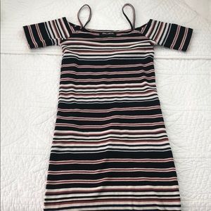 Billabong stripped dress